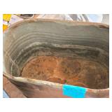 Vintage Metal Tub Vintage Metal Tub