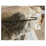 Lot of (1 Pail) Wire Ties Lot of (1 Pail) Wire Ties