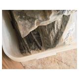 Lot of (1 Pail) Wire Ties Lot of (1 Pail) Wire Ties