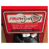 First Pitch Pitching Machine First Pitch Pitching Machine