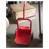 Pitching Equipment Dolly Pitching Equipment Dolly