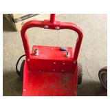 Pitching Equipment Dolly Pitching Equipment Dolly