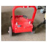 Pitching Equipment Dolly Pitching Equipment Dolly