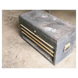 Metal Tool Chest 4-drawer Metal Tool Chest 4-drawer