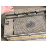 Metal Tool Chest 4-drawer Metal Tool Chest 4-drawer