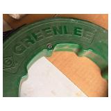 Greenlee® 125 Greenlee® 125