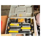 Metalworking Tool Set with Case Metalworking Tool Set with Case