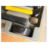 Metalworking Tool Set with Case Metalworking Tool Set with Case