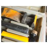 Metalworking Tool Set with Case Metalworking Tool Set with Case