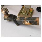 Hitch Mount with 2-5/16" Ball