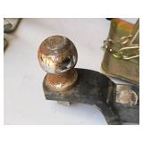 Hitch Mount with 2-5/16" Ball