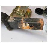 Hitch Mount with 2-5/16" Ball