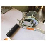 Hand Winch