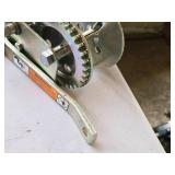 Hand Winch