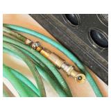 Air Hose with Tire Chuck