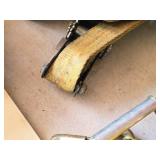 Ratchet Straps - 1-1/2" Wide and 2" Wide + (2) Extra 2" Ratchets