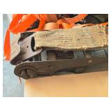 Misc. Ratchet Straps & Pieces