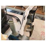 Lot of (7) (6) 3", (1) 2" Assorted Tape Dispensers (6) 3", (1) 2"