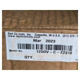 Lot of (2 Boxes) Dart Controls Control Boards 125 DV-C-Z2318 50-count ( 100 total items )