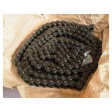 Lot of (2) Tru-Pitch 50 Roller Chains