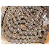 Lot of (2) Tru-Pitch 50 Roller Chains