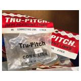 Assorted Offset Links and Connecting Link (in original packaging)