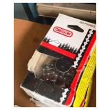 Lot of (2) Oregon Gasoline Replacement Chain Saw Chains 20LPX066G (in original packaging)