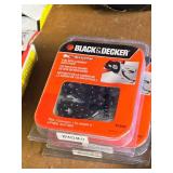 Lot of (3) Black & Decker® Alligator Gasoline 6" Replacement Chain Saw Chains (in original packaging)