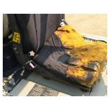 Komatsu Model 15 Propane Fork Lift FG15ST-10 Komatsu Model 15 Propane Fork Lift FG15ST-10