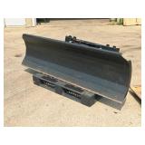 Skid Steer / Skid Loader Plow Attachment Skid Steer / Skid Loader Plow Attachment