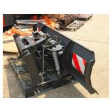 Skid Steer / Skid Loader Plow Attachment Skid Steer / Skid Loader Plow Attachment