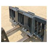 TMG Grappler Bucket 72" SS Shovel / Sifter Skid Steer / Skid Loader Skeleton Bucket Attachment TMG-SB72 TMG Grappler Bucket 72" SS Shovel / Sifter Skid Steer / Skid Loader Skeleton Bucket Attachment TMG-SB72