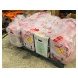 Lot of (6 Boxes) Powder Coating Material 44-lbs Lot of (6 Boxes) Powder Coating Material 44-lbs