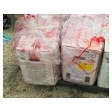 Lot of (6 Boxes) Powder Coating Material 44-lbs Lot of (6 Boxes) Powder Coating Material 44-lbs