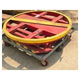 Southworth Pallet Positioner Southworth Pallet Positioner