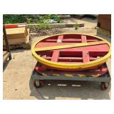 Southworth Pallet Positioner Southworth Pallet Positioner