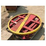 Southworth Pallet Positioner Southworth Pallet Positioner