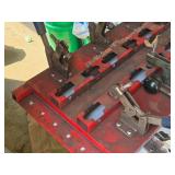 Welding Clamp Station Welding Clamp Station