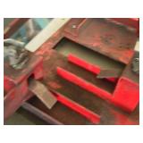 Clamping Tool 2-piece Clamping Tool 2-piece