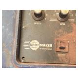 Sports Tutor Shot Maker Pitching Machine Sports Tutor Shot Maker Pitching Machine