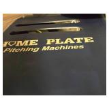 Home Plate Pitching Machine Home Plate Pitching Machine
