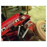 Lot of (1 Pallet) Pitching Machine Parts Lot of (1 Pallet) Pitching Machine Parts