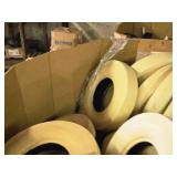 Lot of (1 Pallet / Gaylord) Pitching Machine Wheels Lot of (1 Pallet / Gaylord) Pitching Machine Wheels