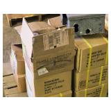 Lot of (1 Pallet) Assorted Hardwares Lot of (1 Pallet) Assorted Hardwares