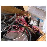 Lot of (1 Pallet / Gaylord) Assorted Electrical Wire and Boxes Lot of (1 Pallet / Gaylord) Assorted Electrical Wire and Boxes