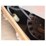 Lot of (1 Pallet / Gaylord) Assorted Electrical Wire and Boxes Lot of (1 Pallet / Gaylord) Assorted Electrical Wire and Boxes