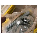 Lot of (2 Bins) Fasteners