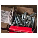 Lot of (4 Boxes) Assorted Anchors / Fasteners