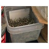 Lot of (1 Pail) 3" Screws | Star Head Lot of (1 Pail) 3" Screws | Star Head