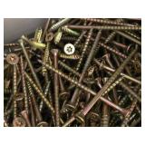 Lot of (1 Pail) 3" Screws | Star Head Lot of (1 Pail) 3" Screws | Star Head